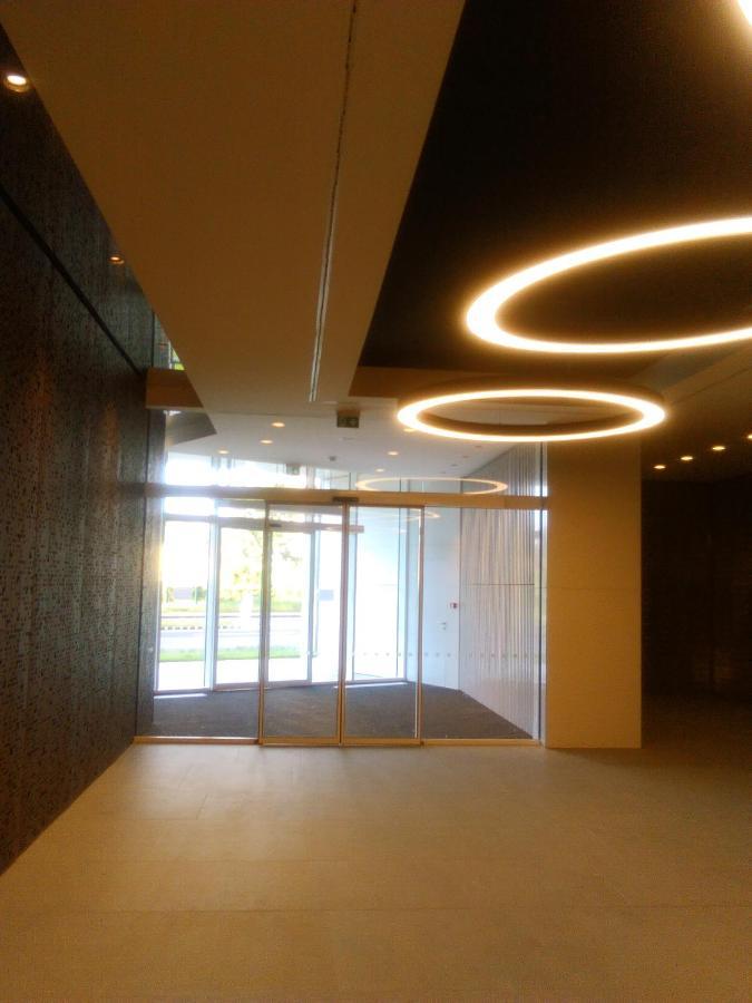 브라티슬라바 Panoramaview/31Thfloor!/Luxury/Wifi/Parking 아파트 외부 사진